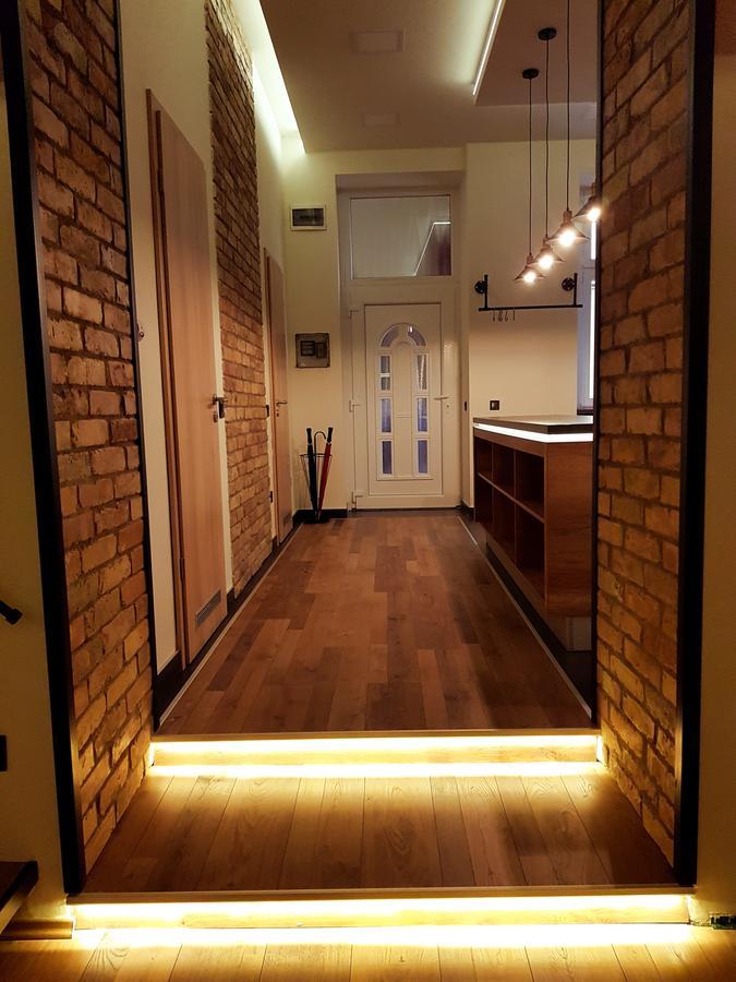 Ultra Modern Home Budapest Extérieur photo